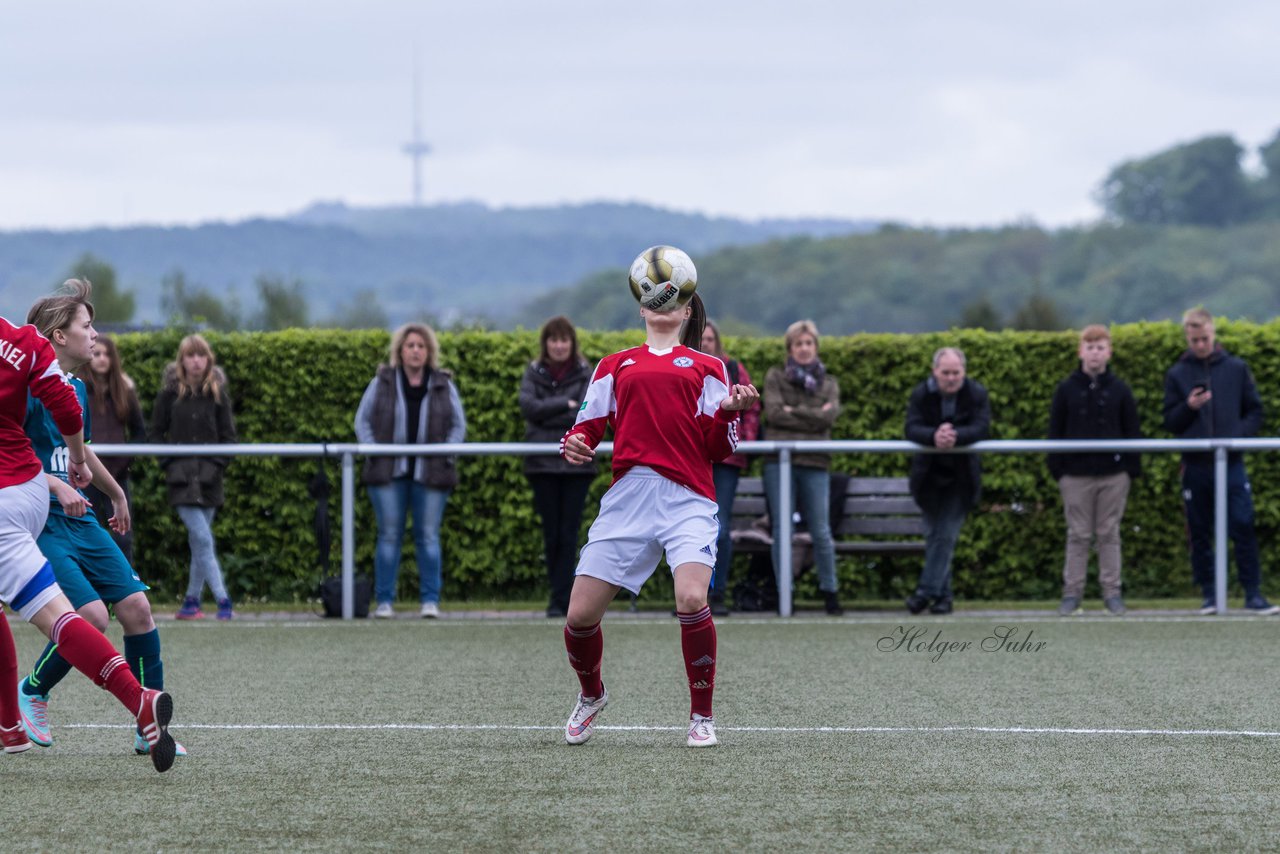 Bild 245 - B-Juniorinnen Pokalfinale VfL Oldesloe - Holstein Kiel : Ergebnis: 0:6